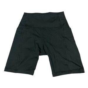 Thinx Period Cycle Shorts Moderate Absorbency Black‎ Activewear Women's Small